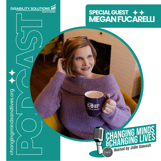 Leading with Authenticity: Megan Fuciarelli on Trust, Disability Inclusion, and Workplace Culture