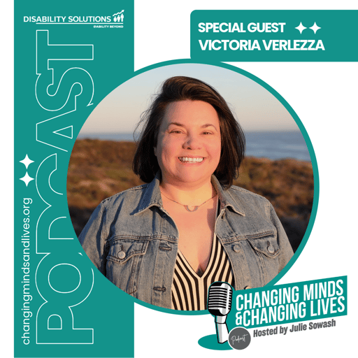 Psychological Safety, Disability Rights, and the Future of Work with Dr. Victoria Verlezza