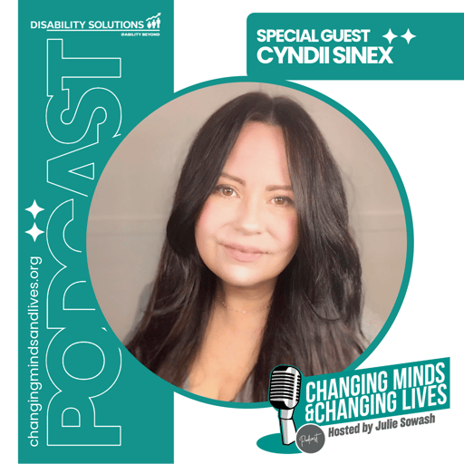 Closing the Gaps in Chronic Illness Support with Cyndii Sinex