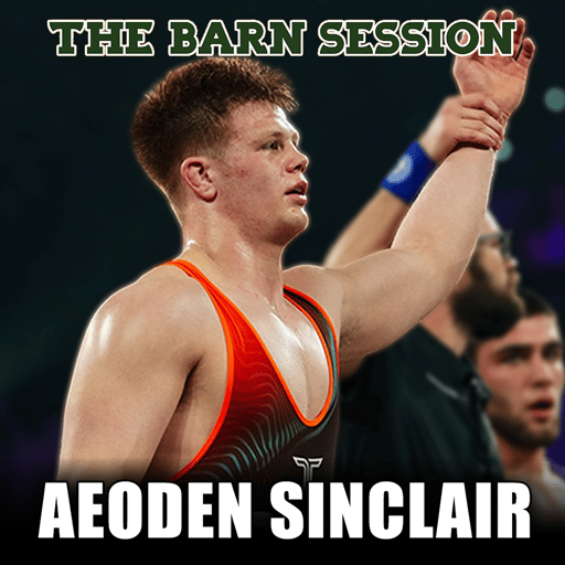 Aeoden Sinclair on Why Winning Isn't His Identity - The Barn Session