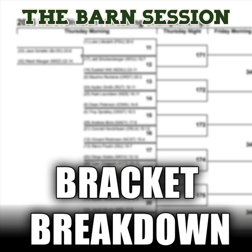 NCAA Bracket Breakdown (165-285) - Session 101