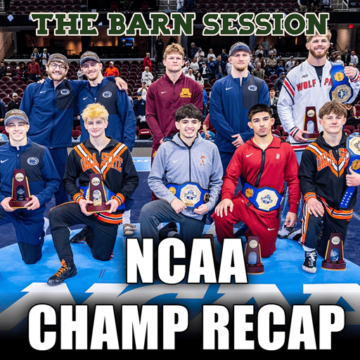 NCAA Championships Recap - Session 102