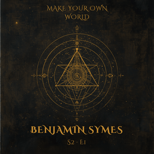 Benjamin Symes: From the NYC Underground to Frequency Medicine 