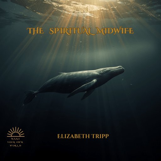 Elizabeth Tripp: Channeling a Whale Consciousness Named Ohana