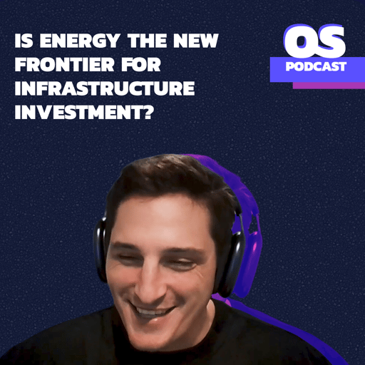 Is Energy The New Frontier For Infrastructure Investment?