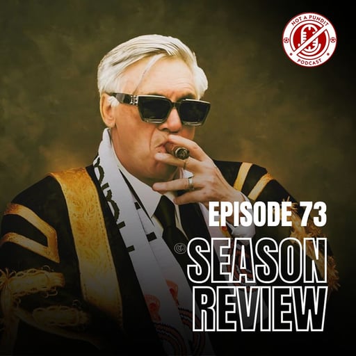 The Not A Pundit Season Review: What We Got Right (and Very Wrong)