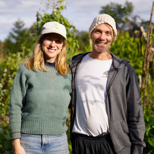 Kinking Collapse, Urgent Gratitude & Future Seeds with Shane Simonsen