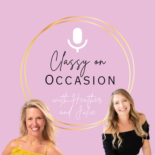 Episode 12: What is a TRUE friendship? Introducing our friend, Elizabeth Duncan-Hawker