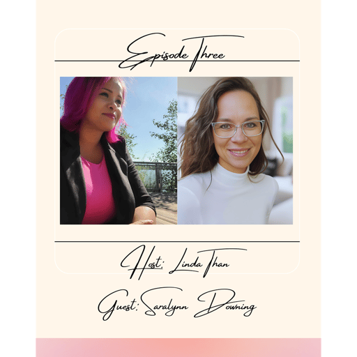 Ep 3 - Finding Joy Amidst Challenges with Saralynn Downing