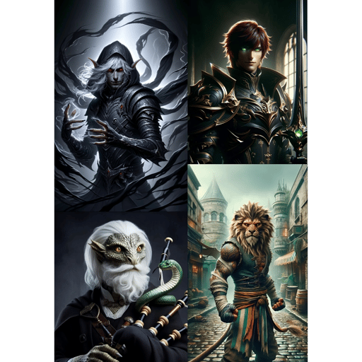 C1 E4: Honey I shrunk the party
