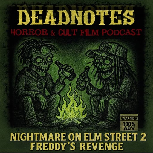Nightmare on Elm Street 2: Freddy's Revenge (100% ABV)