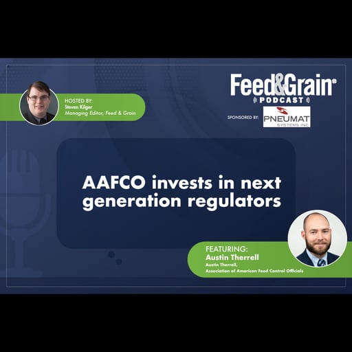 AAFCO invests in next generation regulators