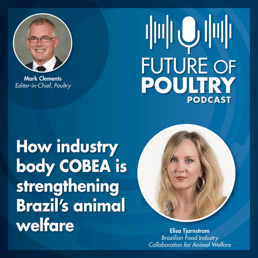 How industry body COBEA is strengthening Brazil’s animal welfare