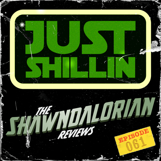 Episode 061 - The Mandalorian & Grogu Reaction