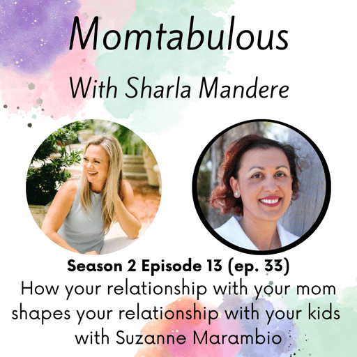 Not your Mama's episode