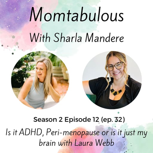 Is it Motherhood or ADHD?