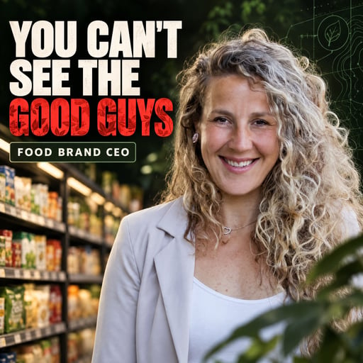 EP41: Melissa Baer - ⁠The Future of Regenerative Food Brands