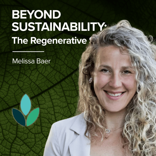 EP41: Melissa Baer - ⁠The Future of Regenerative Food Brands