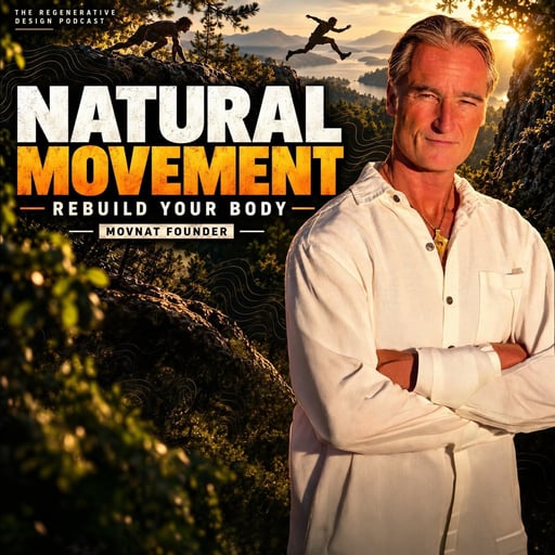 EP49: Erwan Le Corre - Your Body Is A Soil