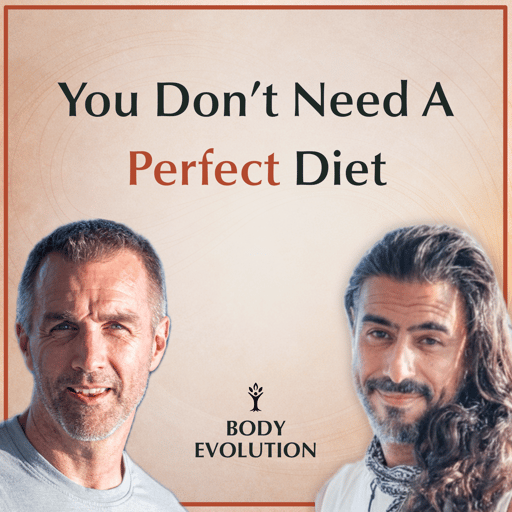 Episode 9a: Beyond Diets: Why Nutrition Feels So Confusing — And What Actually Matters