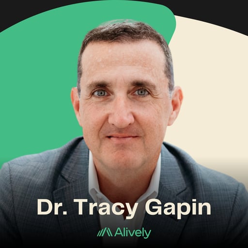 Easily Unlock Peak Performance By Doing These 4 Things with Dr. Tracy Gapin - E111