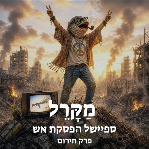 ספיישל הפסקת אש: פרק חירום