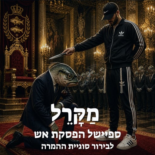ספיישל הפסקת אש: לבירור סוגיית ההמרה