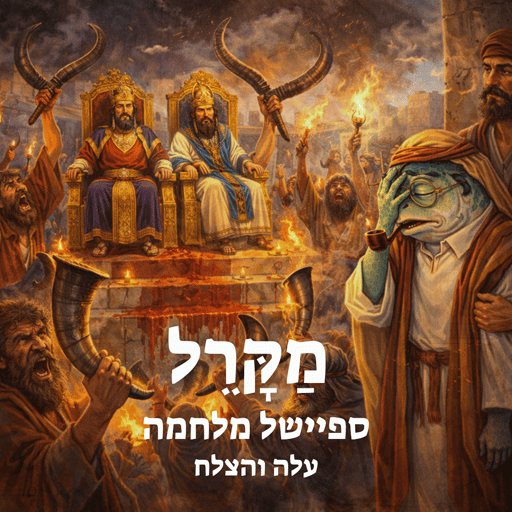 ספיישל מלחמה: עלה והצלח