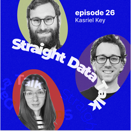 Kasriel Kay: From Data Governance to Data Enablement