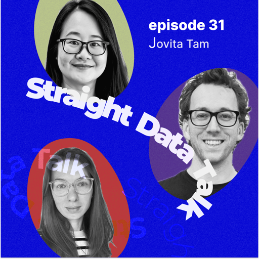 Jovita Tam: Why Data Governance Is a Way of Thinking, Not a Tool You Purchase