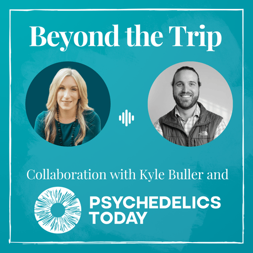 Kyle Buller:  Psychedelics, Somatics and the Shadow