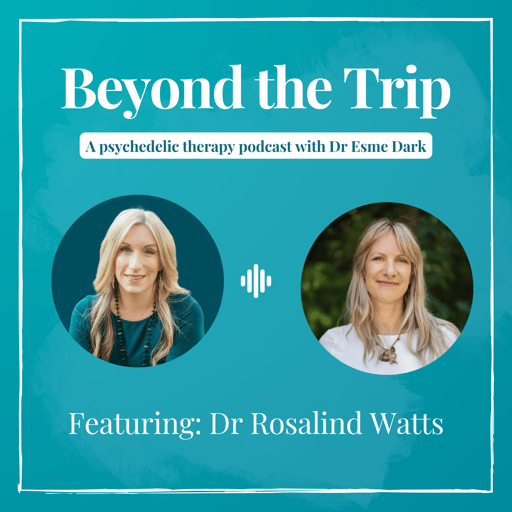Dr Rosalind Watts: Accept, Connect, Embody, Restore