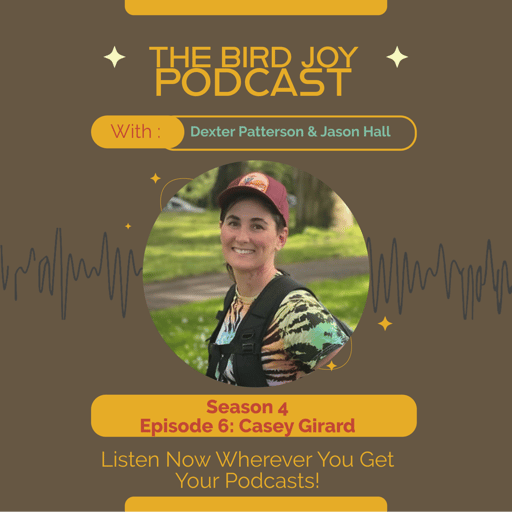 Art and Birds with Casey Girard