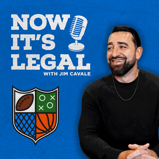 Bubba Cunningham - Now It's Legal with Jim Cavale - S25E6