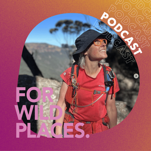 13. The meandering and magical story of 'unlikely hiker' turned off-track explorer, Caro Ryan