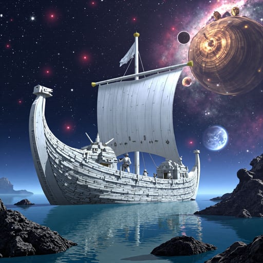 Episode 11 - The Barge