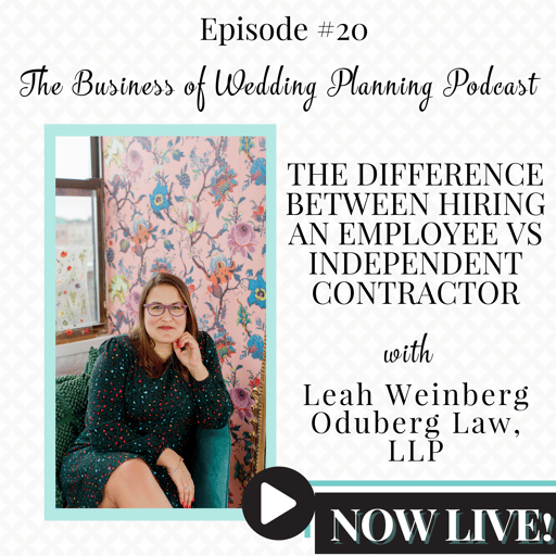 The Difference Between Hiring an Employee VS Independent Contractor