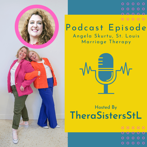 Angela Skurtu of St. Louis Marriage Therapy