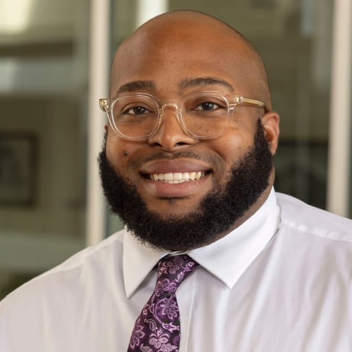 29 | Growing in Student Affairs with Darius Woodfork
