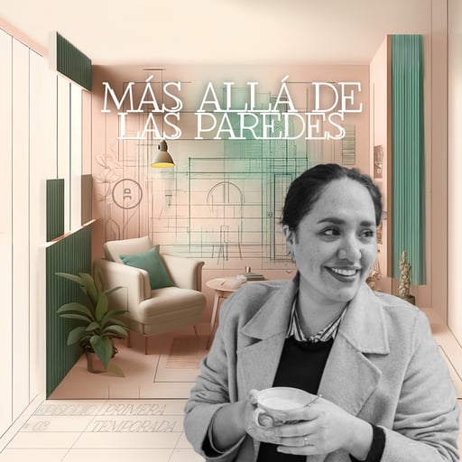 Más Allá de las Paredes con Atelier - Episodio 03 - Meli Navarro
