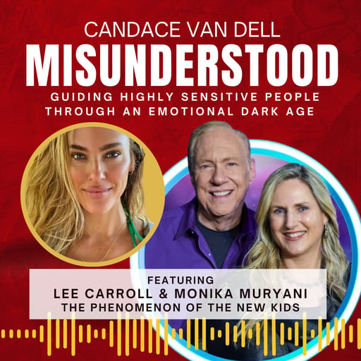 Ep 27 - Candid with Candace, Lee Carroll & Monika Muryani