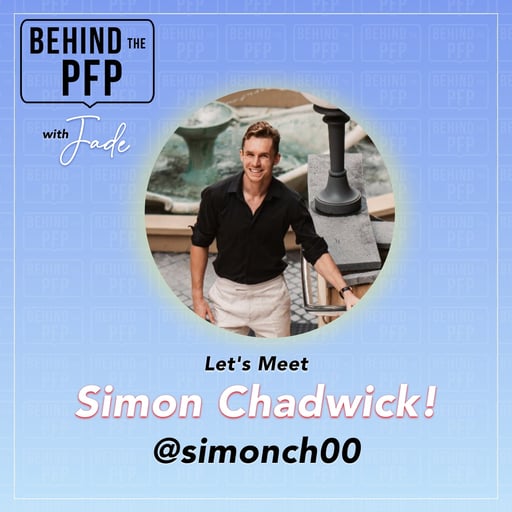Meet Eclipse Pad's Simon Chadwick!