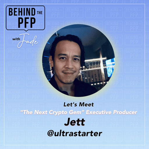 Meet "The Next Crypto Gem" Executive Producer Jett Tang!