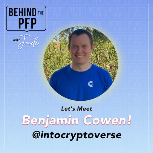 Meet Benjamin Cowen!