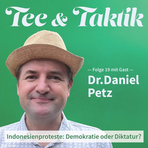 T&T19  Indonesienproteste: Demokratie oder Diktatur?