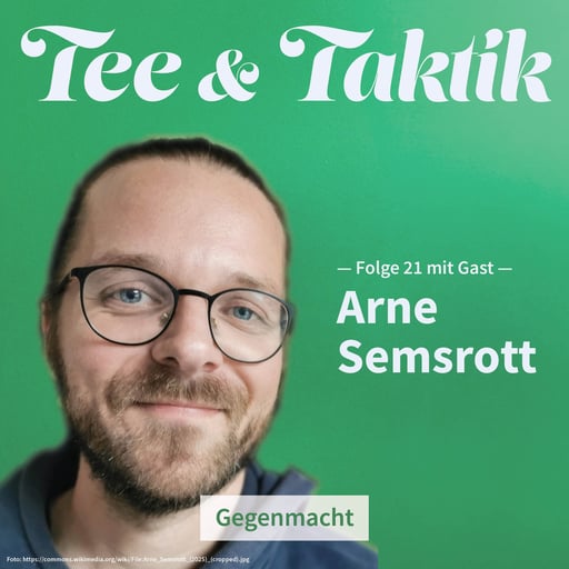 T&T22 Gegenmacht: Von der Defensive in die Offensive