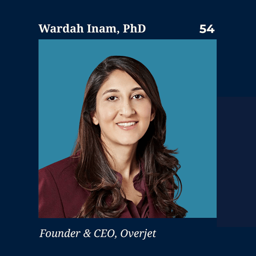 The Diagnostic Gap in Dentistry | $550m Overjet CEO Dr. Wardah Iman