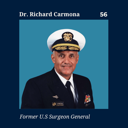 The Collapse of Trust in Public Health | U.S. Surgeon General Dr. Richard Carmona