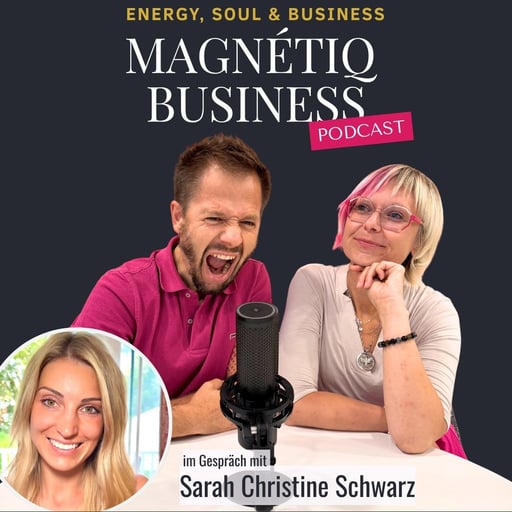 Sichtbarkeit durch Resonanz: Ohne Website zu zwei Awards und siebenstellig. Mit Sarah Christine Schwarz (Lady of the Year Austria 2025)