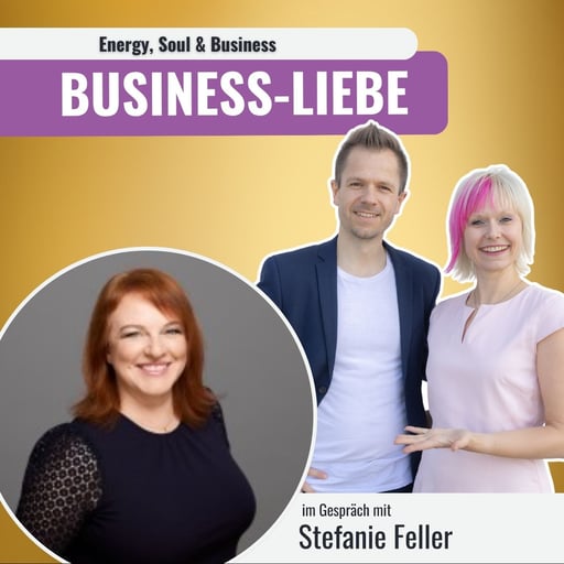 Vom Funktionieren zum Funkeln - Mit Stefanie Feller